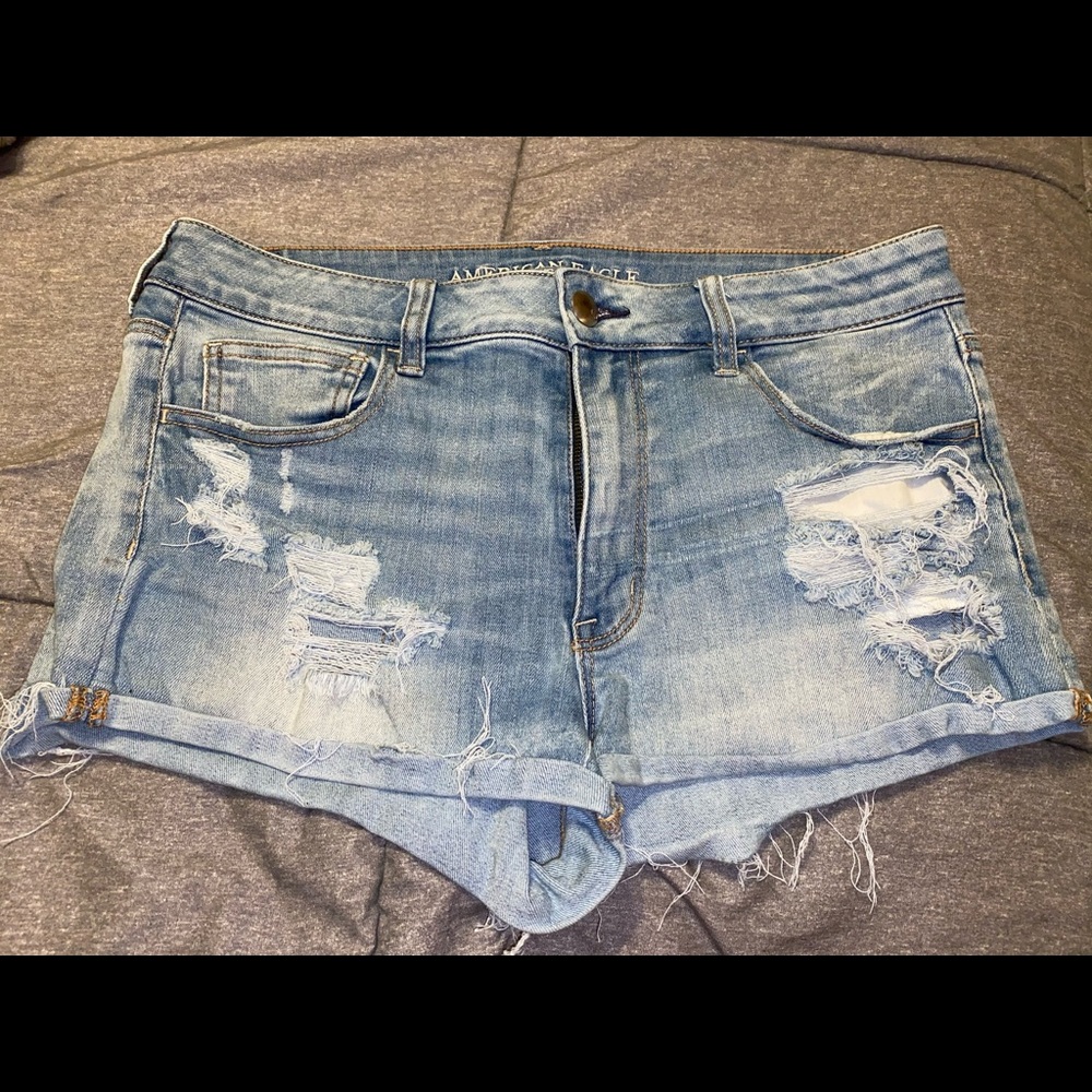 American eagle shorts